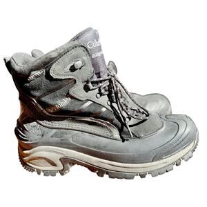 Columbia 200g Omni-Tech Insulated Boots | Men’s Size 12 | Black